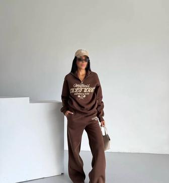 Спортивная двойка на флисе Турция