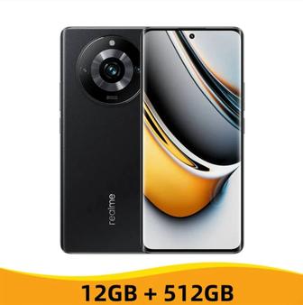 Новый в упаковке Смартфон realme 11 Pro Plus 5G (глобальная версия).