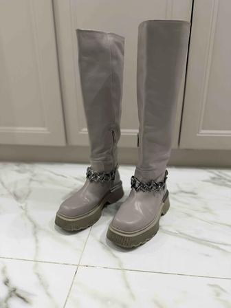 Сапоги трубы еврозима