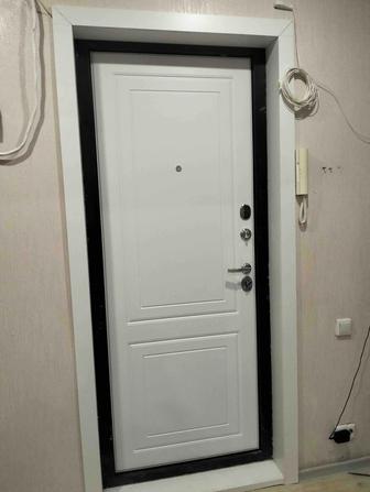Ремонт квартира установка двери