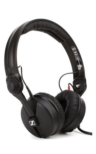 Наушники Sennheiser HD 25 Plus Черные