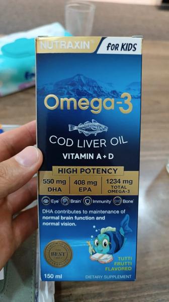 Omega 3