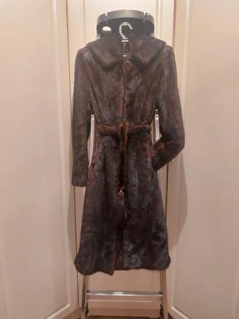 Продам норковую шубу