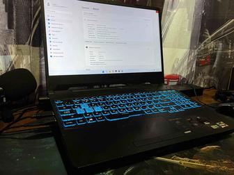 Игровой ноутбук ASUS TUF GAMING