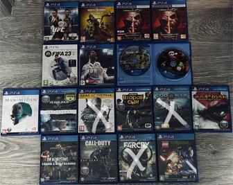 Диски для ps4. Игры для пс4. Оригинальные диски PlayStation 4