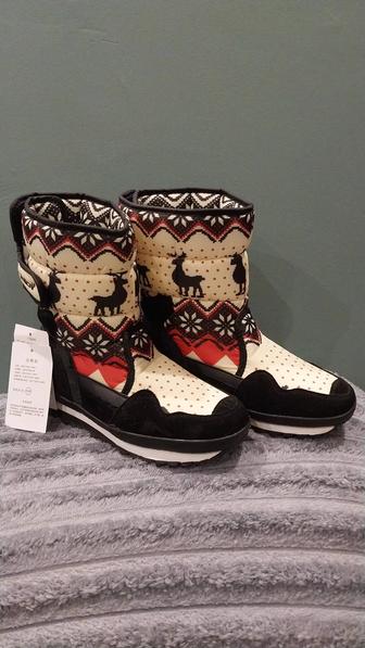 Продам сапоги