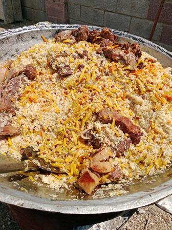 Ташкентский плов