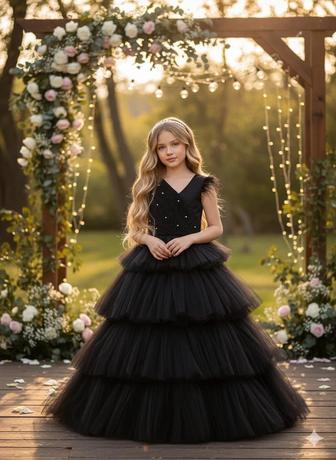 Прокат платьев для девочек