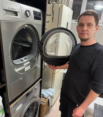 Ремонт стиральных/сушильных/посудомоечных машин