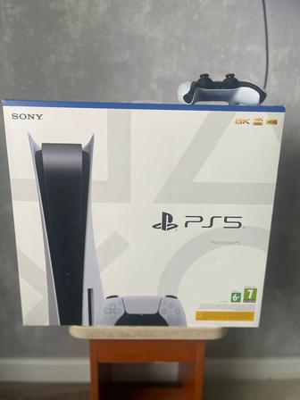 Продам ps 5