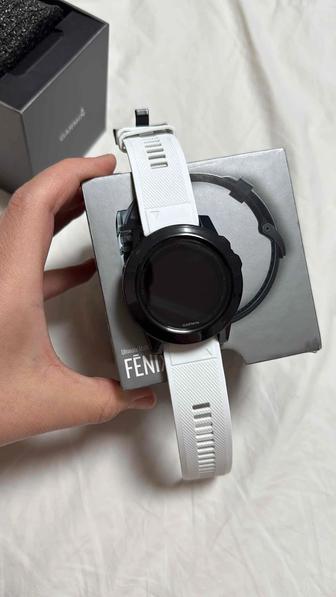Продаются часы Garmin Fenix5x