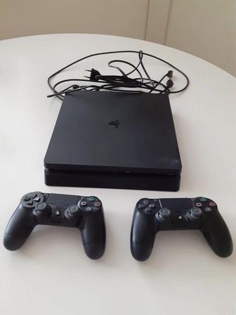 PS4 slim ПС