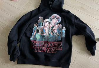 Кофта Stranger things