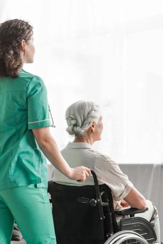 Специалист остеопрактик