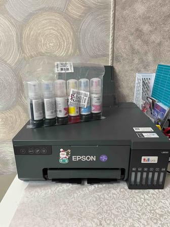 Принтер Epson L8050