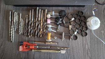 Продам инструмент и др.