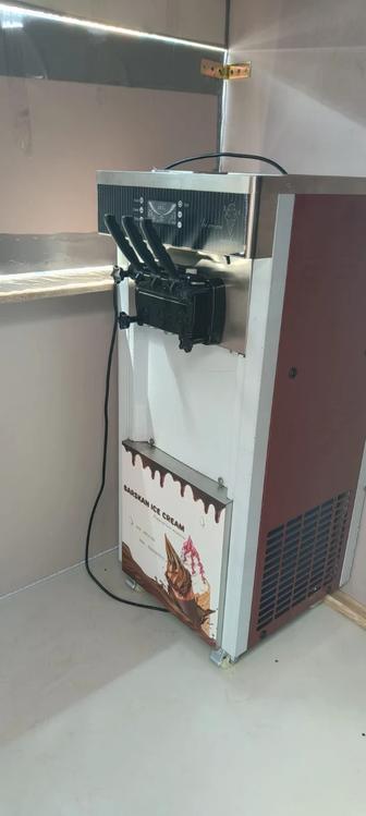 Аппарат мороженого