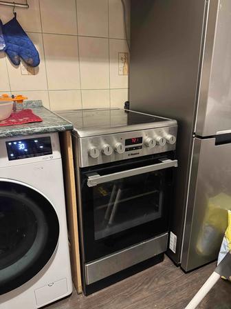 Плита электрическая Hansa