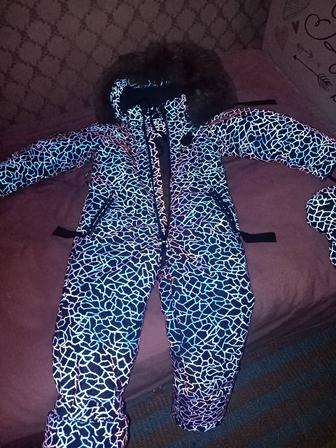Продам комбинезон зимний, п-о Белоруссия
