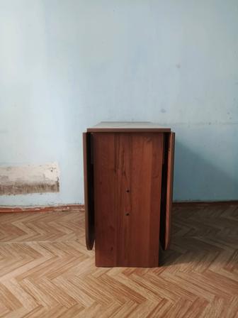Стол бабочка ширина 90см длина 150см