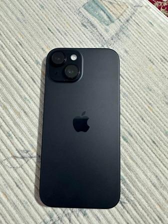 Продам айфон 15 128гб