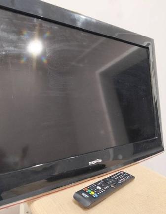 Продам телевизор Thompson L32D10 б/у