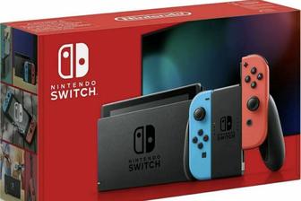 Продам Nintendo Switch