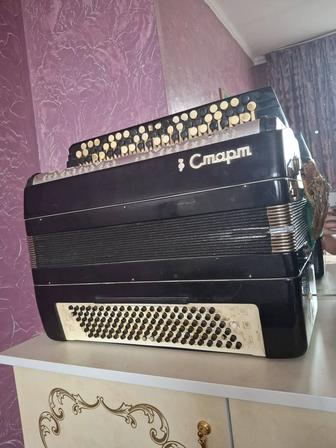 Продам баян Старт