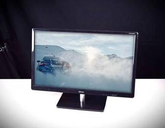 Монитор Qmax 24 LED В хорошем состоянии