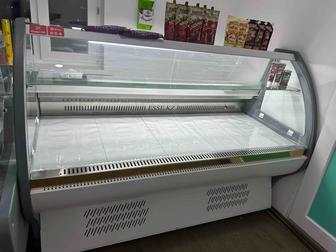 Витринные холодильники