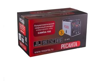Сварочный полуавтомат инверторный САИПА-160