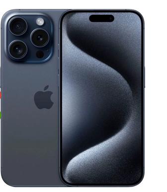 Продам iPhone 15 Pro Max 256Gb синий