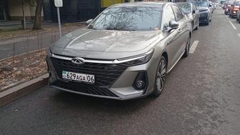 Автомобиль Бизнес для Яндекса