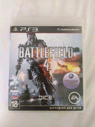 Продадим диск (BATTLEFIELD) PS-3