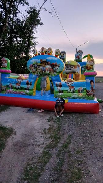 Продам батут ( торг имеется) самовывоз