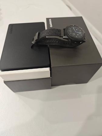 Garmin Marq Commander Gen 2 Carbon Edition (черный)