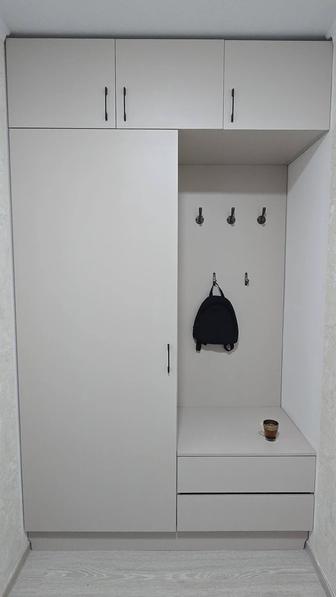 Шкаф для прихожей и спальни