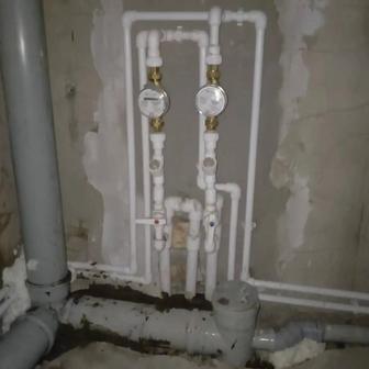 Сантехнические услуги