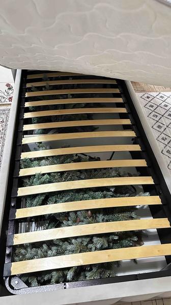 Продам 1,5 кровати в отличном состоянии