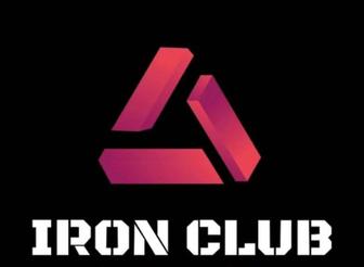 Продам абонемент Iron Club