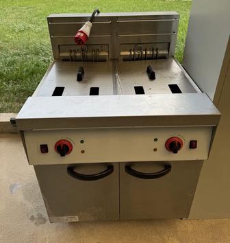 Фритюрница DF-26-2