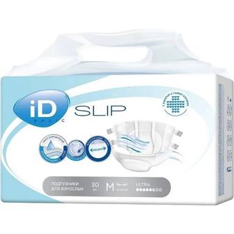 Продам подгузники для взрослых ID slip размер M (70-100cm)