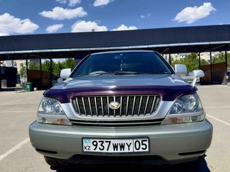 Toyota Harrier Тойота Харриер