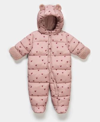 Продам детский комбинезон, зима