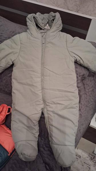 Продается детский комбинезон новый ,беби гоу.