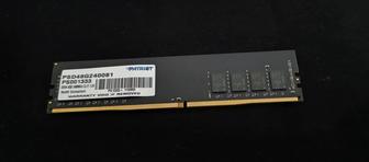 ОЗУ 8гб DDR4 2400мгц