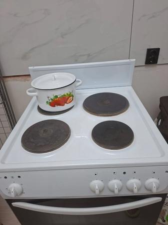 Электроплита