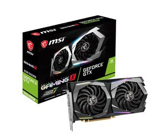 Продаю видеокарту GeForce GTX 1660 SUPER GAMING X