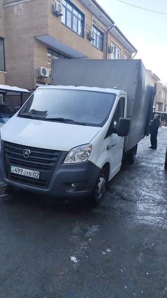 Грузоперевозки ГАЗель Алматы, обл.