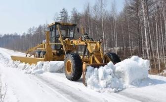 Услуги автогрейдера, аренда грейдера